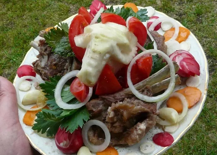 Pod Nizkymi Tatrami Dovolenkový dom